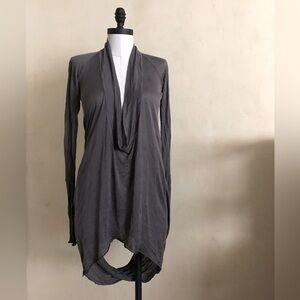 Italian Avant Garde Silk Blouse